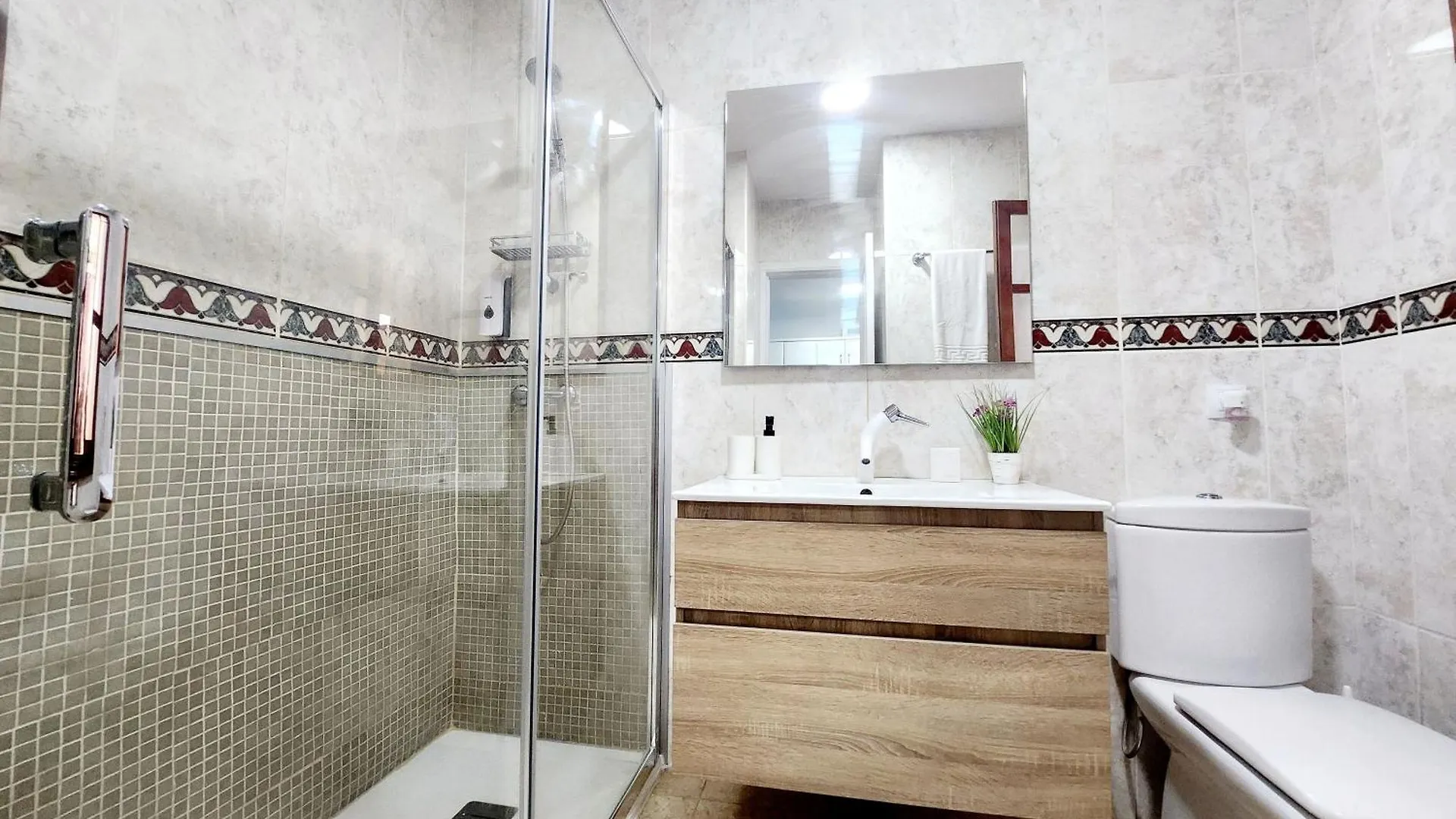 אדחה Ocean View Apartamento Windsor Park ספרד