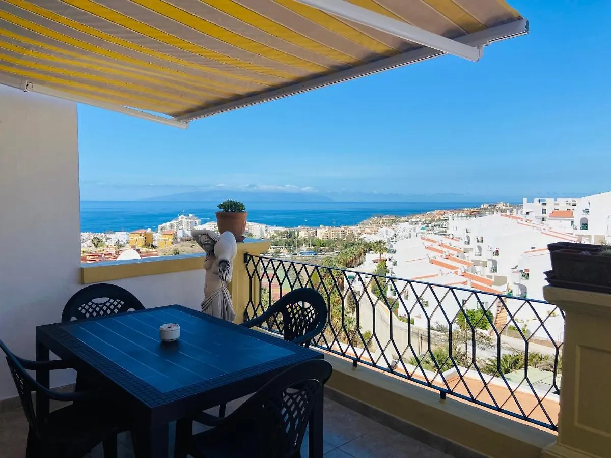Ocean View Apartamento Windsor Park Costa Adeje