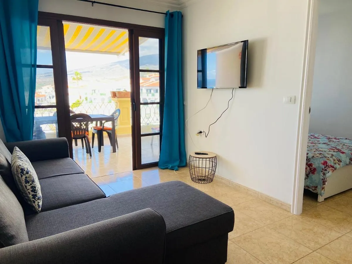 Ocean View Apartamento Windsor Park Costa Adeje