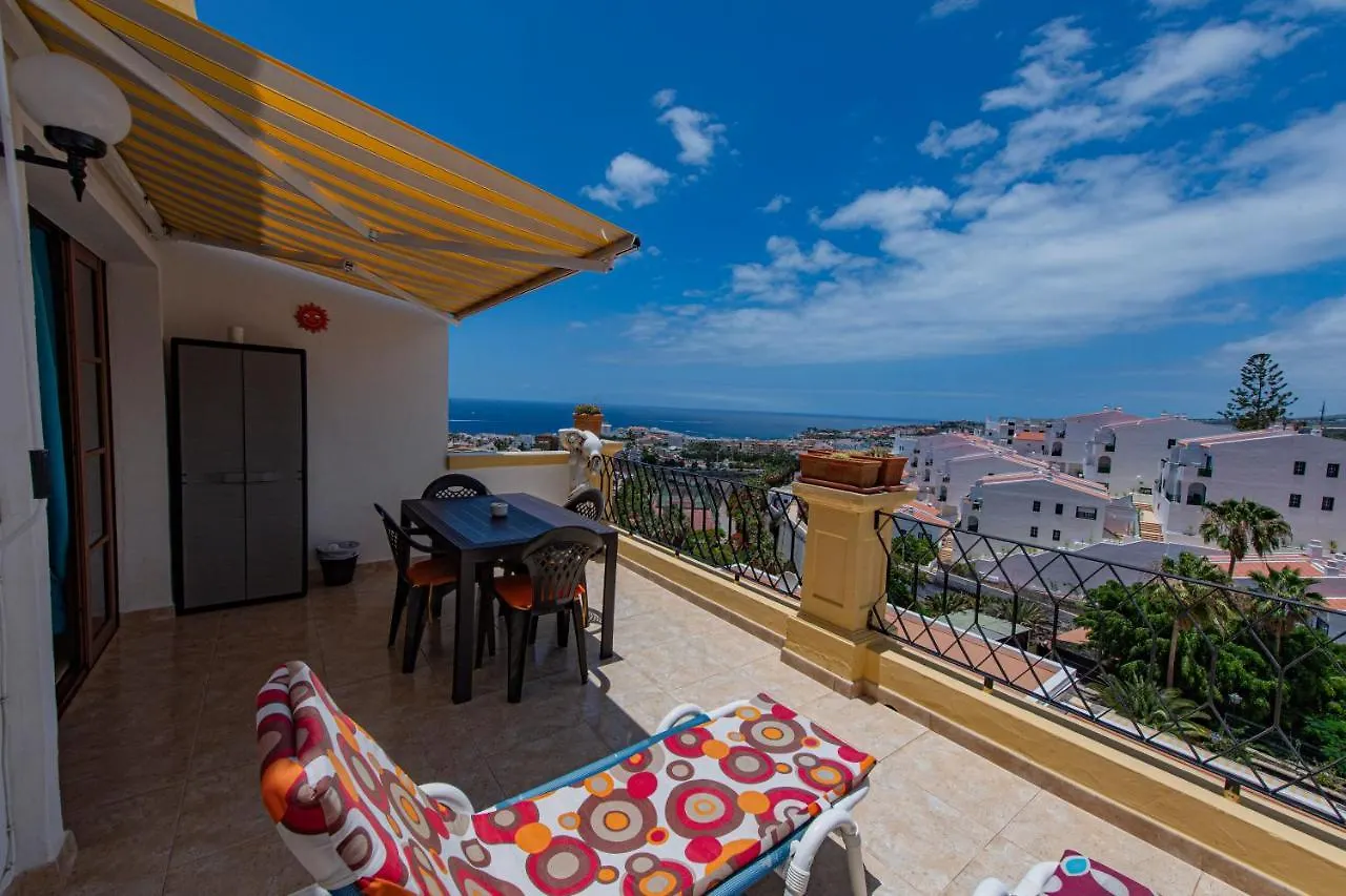 Ocean View Apartamento Windsor Park Costa Adeje